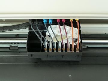 A - Impressora solvente NEO de Starjet Dx5 Eco para a cor Cmy ou a bandeira e o papel de parede de Cmyk