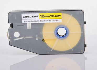 o toque TZ de p etiqueta a fita 6mm do fabricante, 9mm, 12mm impermeável para a marcação do cabo