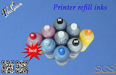 Tinta de Sbulimation da impressora DX5 para Epson 7800 transferência térmica 9800 7880 9880 Printting 8 tintas do Inkjet das cores
