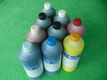 A 3800 3800C 3850 de Epson 3880 3890 pigmenta a tinta na cor de PBK C M Y, impressão afluente