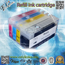Tinta do reenchimento HP711 para HP T520 36 - no ePrinter, T520 610 milímetros de ePrinter