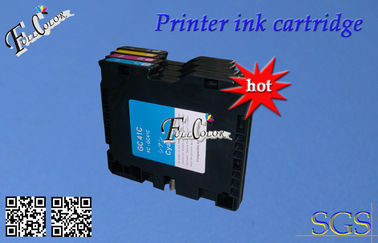 cartuchos de tinta compatíveis GC21 da impressora com tinta da sublimação para o cartucho da impressão da transferência térmica do Ricoh