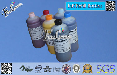 1000ml tinta UV do pigmento do reenchimento HP83 para HP Designjet 5500 da impressora séries da cor vívida da cópia de seda