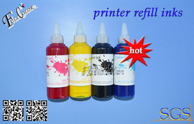 A tinta provida de bocal T5846 T5852 4 do pigmento da impressora colore 100ml