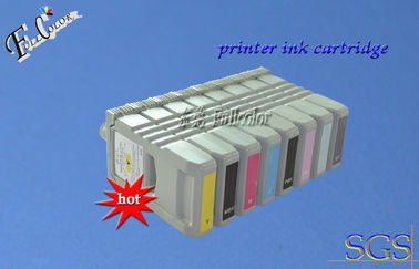 Cartuchos de tinta mais largos PFI-706 do pigmento da impressora da gama PFI-306 para a impressora da série de Canon IPF