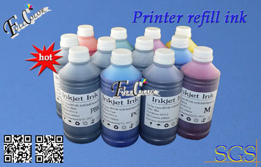 12 tintas de impressora compatíveis das cores para a tinta do reenchimento da impressora de Canon IPF8400 IPF9400