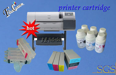 Tinta do pigmento do reenchimento dos cartuchos de tinta BC1431 do grande formato da impressora de Comaptible para a impressora de Canon W6200 IPF