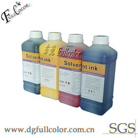 1000ML pelo pigmento da cor da garrafa 4 baseou a tinta solvente de Eco para TX115