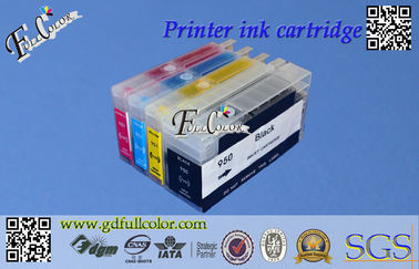 Mostre sempre ao nível HP950 950 XL HP951 951 XL da tinta para HP Officejet pro 8100 o cartucho de tinta recarregável do CISS de 8600 impressoras