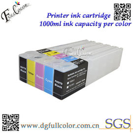 cartucho de tinta 1000ml recarregável com a microplaqueta do arco para Epson Surecolor S60310