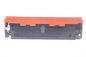 OEM dos cartuchos de tonalizador CE320A da cor compatível de CP1525/CM1415 HP CE321A