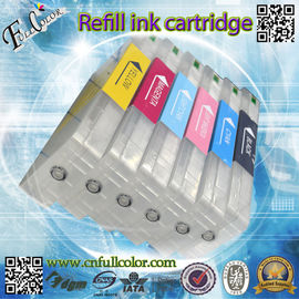 T7101 - T7106 para tintas de impressora de Epson Surelab D3000 Compitable com tintura UV baseou a tinta