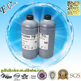 O pigmento do reenchimento da garrafa da tinta Products1000ml baseou o à prova de água das impressoras da tinta