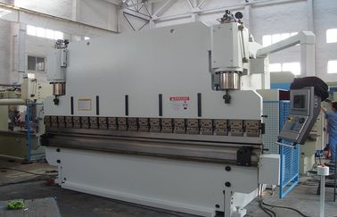 Segurança hidráulica de aço 10000KN 1000T do freio da imprensa do CNC Benchtop da máquina de dobra/6000mm