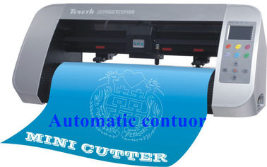 Mini plotador automático do corte do laser para o papel/filme, o micro motorista da etapa e o processador central ARM7