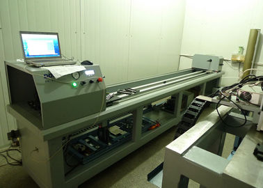 Máquina de gravura giratória UV azul de alta velocidade 640mm de matéria têxtil do gravador do laser 820mm914mm 1018mm