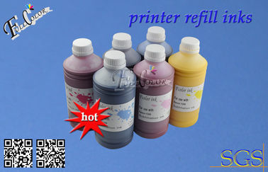 Água - tinta baseada da sublimação da impressora, impressora a jacto de tinta 1390 de Epson