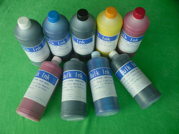 Tinta impermeável maioria do pigmento de Epson, tinta do Eco-solvente de Epson R3000