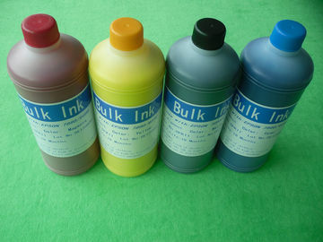 Reenchimento PBK C M Y Epson 4800 tinta de 4880 pigmentos com impressão afluente
