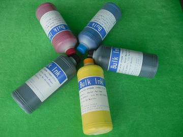 formato largo Água-baseado da tinta compatível do pigmento de Epson em cores de C M Y PBK