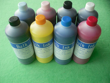 Tinta imprimindo afluente reenchida do pigmento de Epson, Epson impermeável 7800 9800 tintas