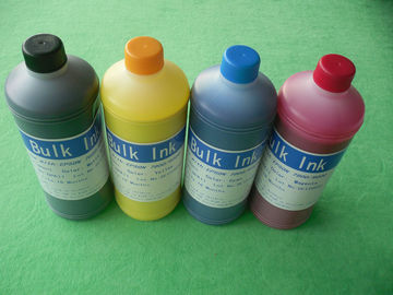 Reencha a tinta do pigmento de PBK C M Y Epson Água-baseada para Epson B308 508 318 518