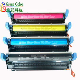 Cartucho de tonalizador compatível do laser para HP 9730A 9731A 9732A 9733A, cartucho de impressora recarregável