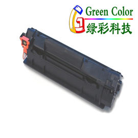 Cartucho de tonalizador preto da impressora a laser para HP435A CB435A LaserJet compatível P1005, P1006