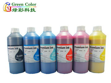 Tinta para Epson, tinta do pigmento ou da tintura do pigmento da transferência térmica que imprime lisamente