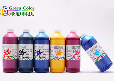 Água - a tinta baseada do pigmento para a impressora dos cavalos-força do irmão de Epson, Canon pigmenta a tinta
