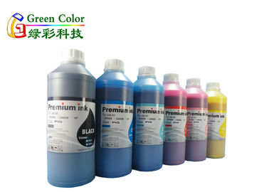 Tinta impermeável para a impressora de Epson, tinta do pigmento de impressão de papel