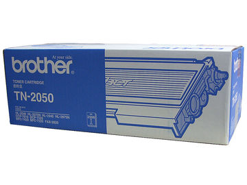 Cartucho de tonalizador genuíno do laser do original do irmão TN-2050/TN2050