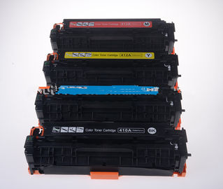 Cartuchos PRO300 400 de LaserJet da cor de CE410A HP com padrões do GV do ISO