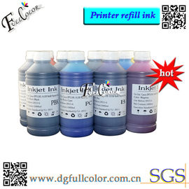 16 tinta do pigmento da cor da ordem PFI-704 8 do começo do litro para a impressora de IPF8300s 8310s
