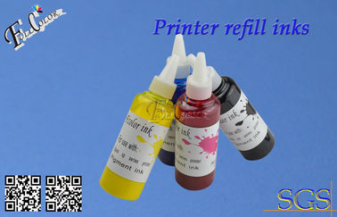 Tinta do pigmento da impressora para a impressora de Deskjet das cores da série 4 de Epson XP204