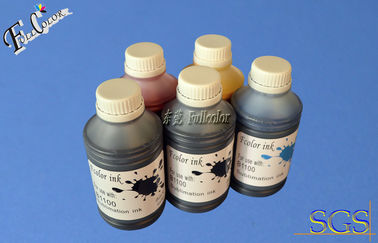 Tinta compatível do pigmento do reenchimento para o grupo largo da tinta de impressora 5color do formato do estilete Pro7700 9700 de Epson