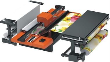 Máquina de impressão digital da tela do Inkjet da correia de alta velocidade