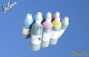 Tinta PFI-706 do pigmento da impressora da foto de 8 cores para os tanques da tinta de Canon IPF8400SE IPF9400s IPF9410s