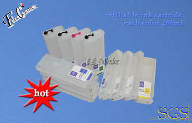 Os cartuchos de tinta do grande formato para a impressora de HP Designjet Z3100 picosegundo reenchem a capacidade da tinta do cartucho de tinta 300ml