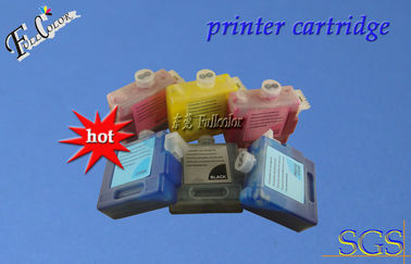 Tanque compatível BCI1421 da tinta de impressora com tinta do pigmento e microplaqueta para o cartucho de tinta do grande formato de Canon W8200 W8400