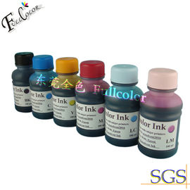 Tinta do PVC da resistência do Anti-Álcool, tintas solventes de Eco para a impressora de Epson R270