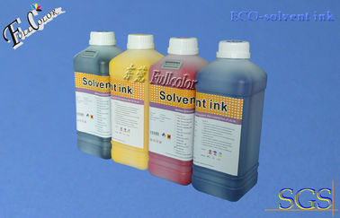 Tinta solvente de Eco da tinta vívida do verde da cor para a cópia de Mutoh RJ 250