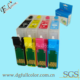 Cartucho de tinta recarregável para a impressora TX120/TX129/TX420W/TX235 do estilete de Epson