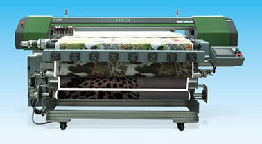 Máquina de impressão da tela do Inkjet da correia de Digitas para a impressora da amostra