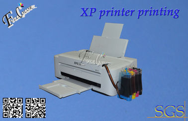 Sistema de fonte contínuo da tinta do CISS da auto microplaqueta combinado da restauração, impressora a jacto de tinta de Epson xp-402