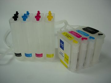 do CISS da tinta sistema 1100 de fonte contínuo para a impressora K850 1000 de HP 1100 1200