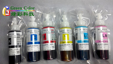 A tintura baseou o processo de impressão da sublimação da tinta para Epson L800, inofensivo ao ser humano