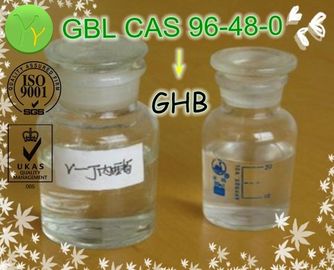 O halterofilismo de GBL Ghb suplementa o Gama-Butyrolactone CAS 96-48-0