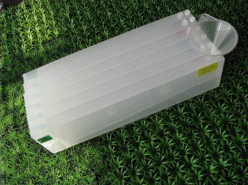 Da tinta vazia da tintura de Mimaki custo recarregável de cartuchos de tinta baixo com microplaqueta compatível