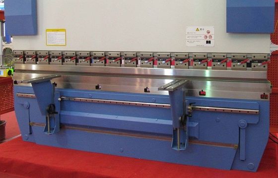 CNC 3mm hidráulicos da eficiência elevada freio da imprensa de 100 toneladas & máquina de dobra
